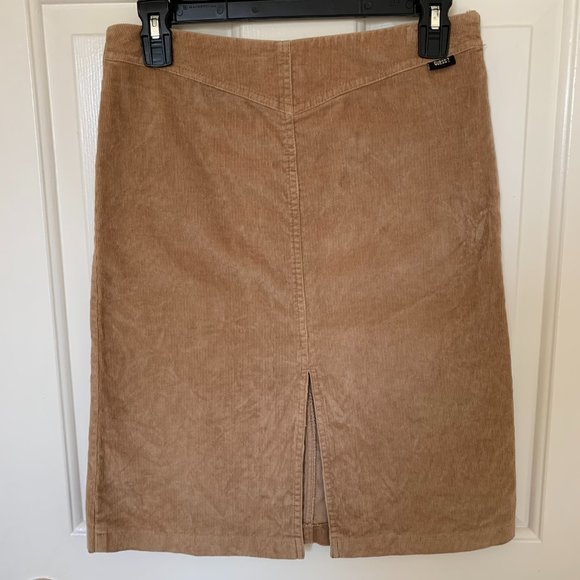 Guess Corduroy Skirt - Picture 4 of 11